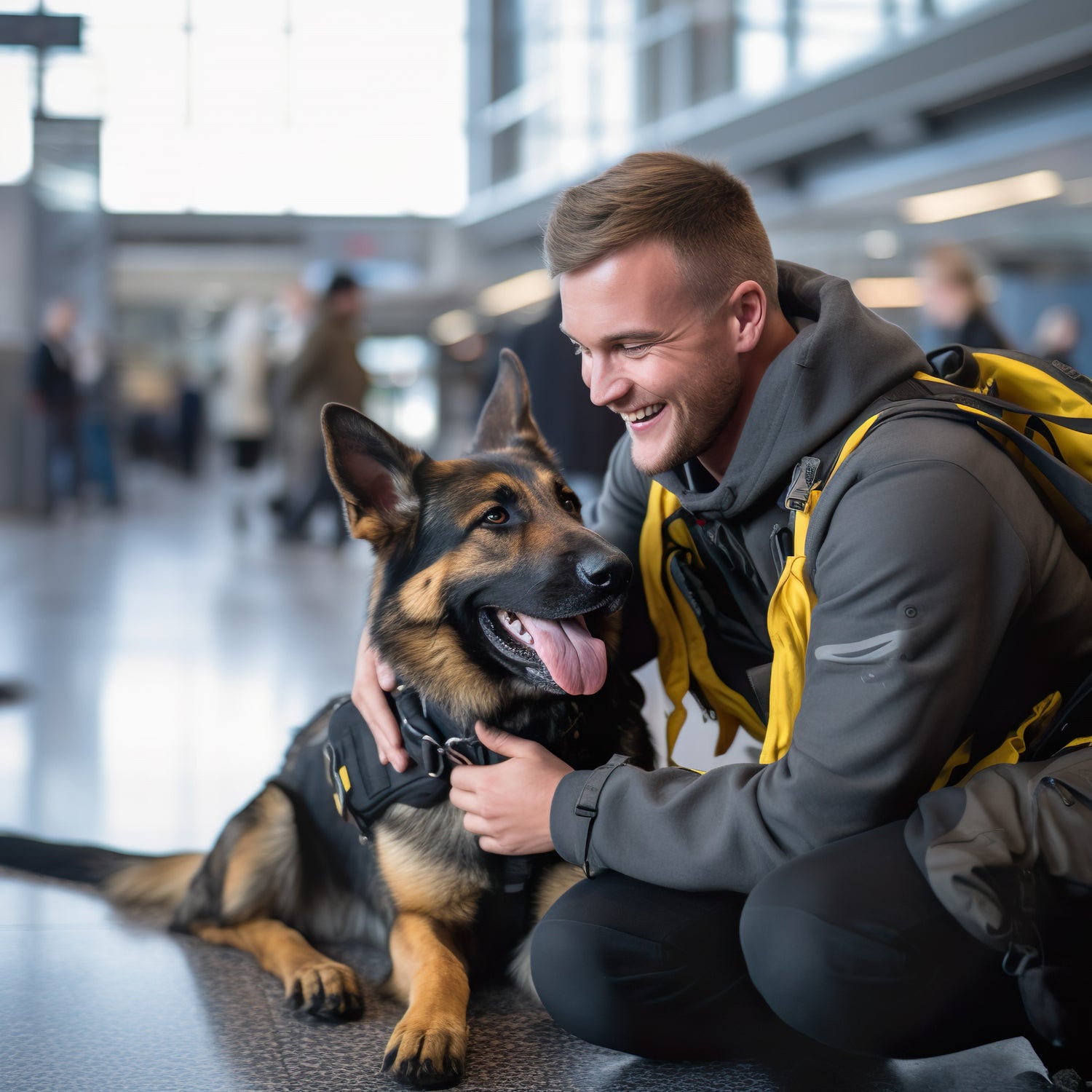 Travel Safety Tips: Flying with Your Pet
